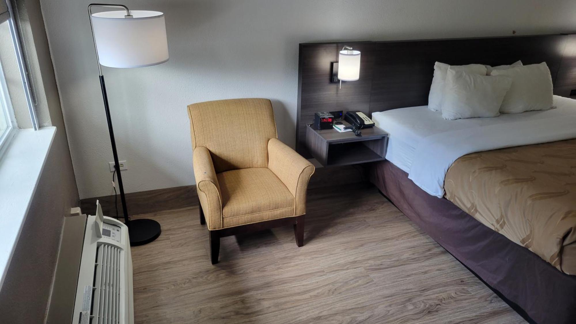 Hotel Quality Near Ga Public Safety Training Center 2*