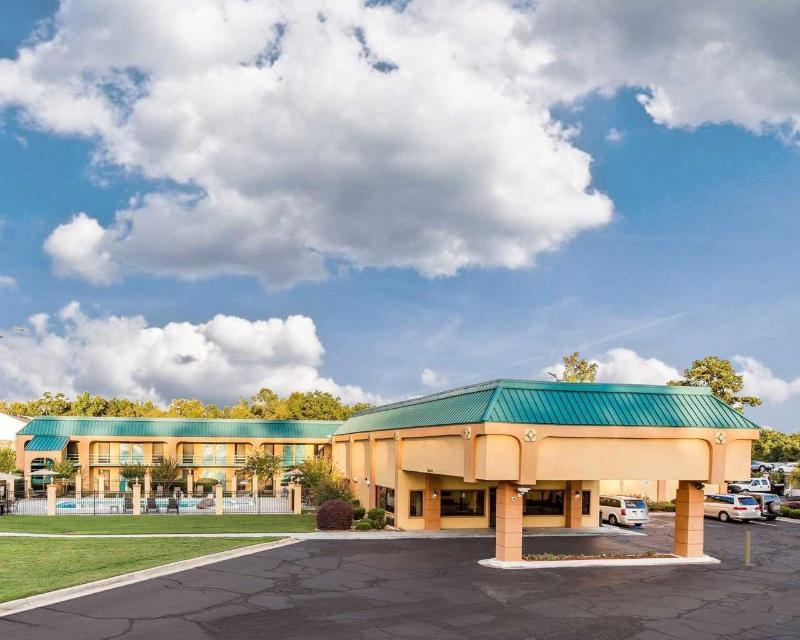 Quality Near Ga Public Safety Training Center Hotel Forsyth
